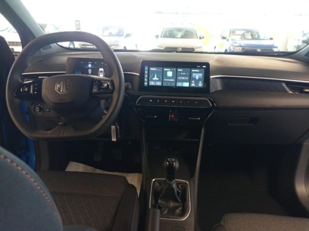 Mg MG3 nuova a Cuneo (15)