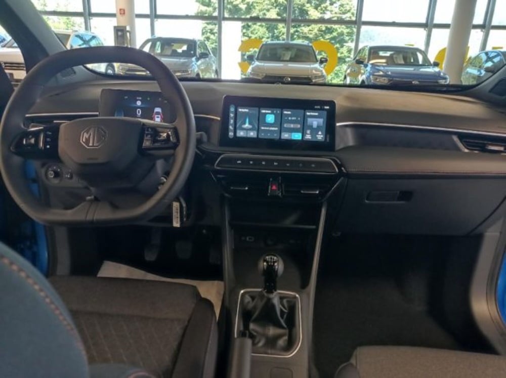 Mg MG3 nuova a Cuneo (16)