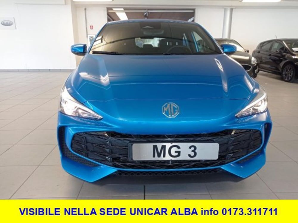 Mg MG3 nuova a Cuneo (2)