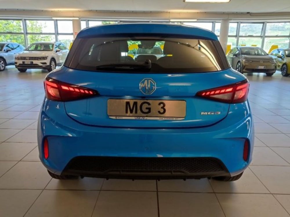 Mg MG3 nuova a Cuneo (6)
