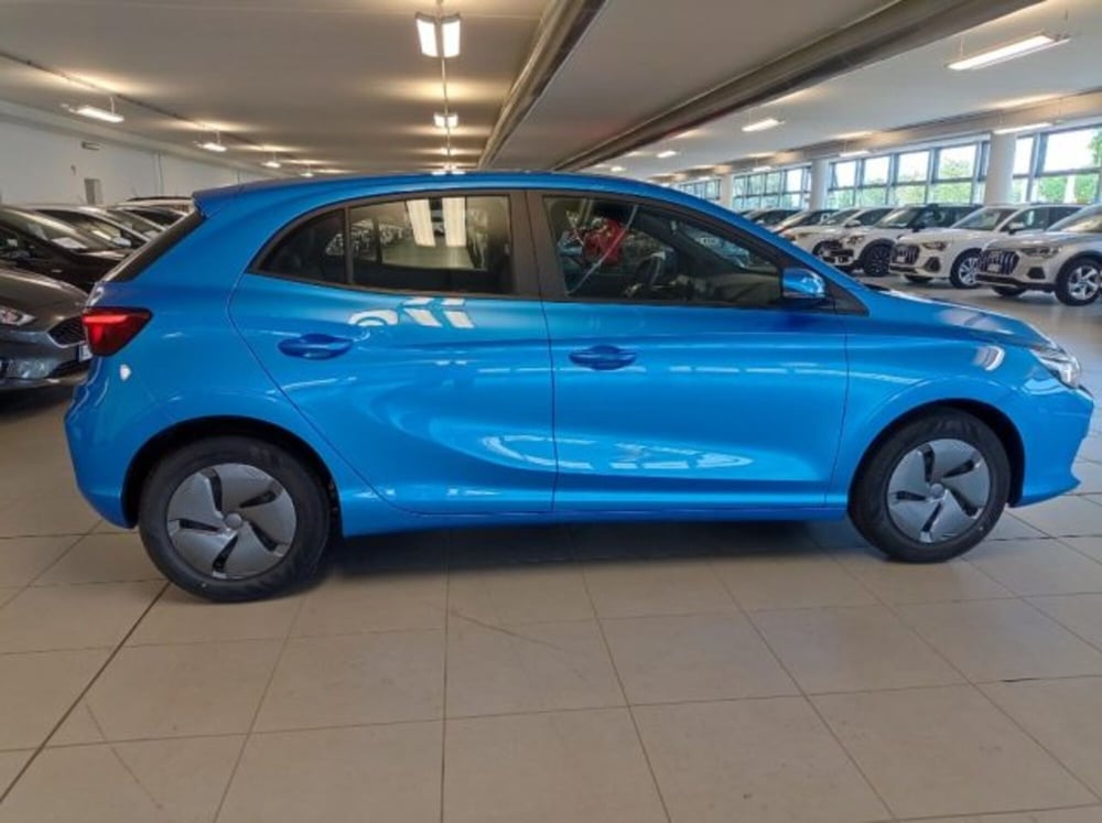Mg MG3 nuova a Cuneo (8)