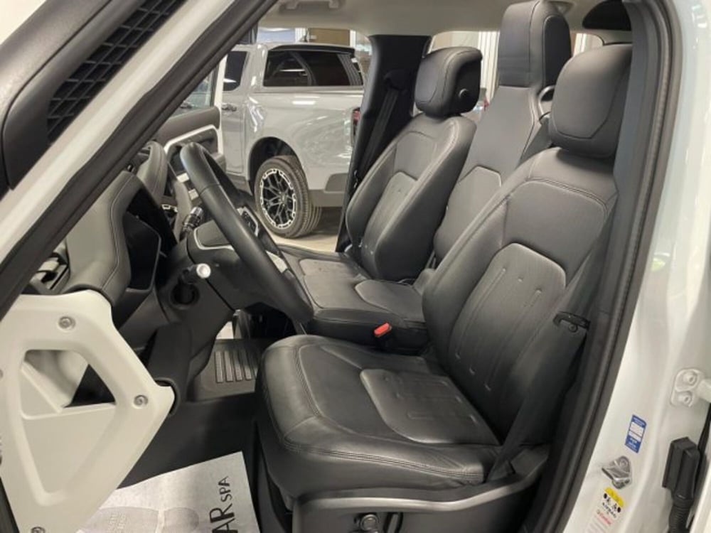 Land Rover Defender usata a Cuneo (12)