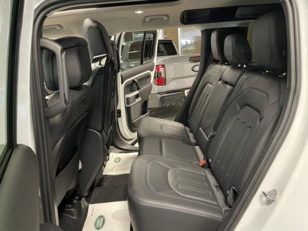 Land Rover Defender usata a Cuneo (13)