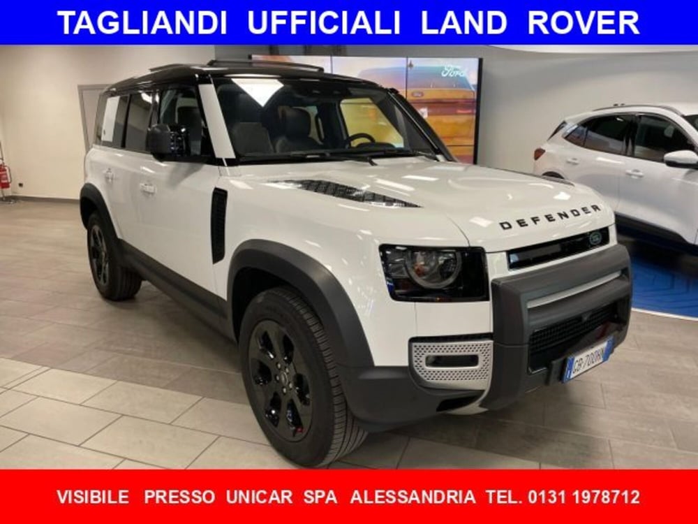 Land Rover Defender usata a Cuneo (3)