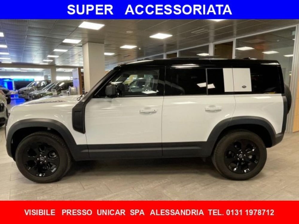 Land Rover Defender usata a Cuneo (4)