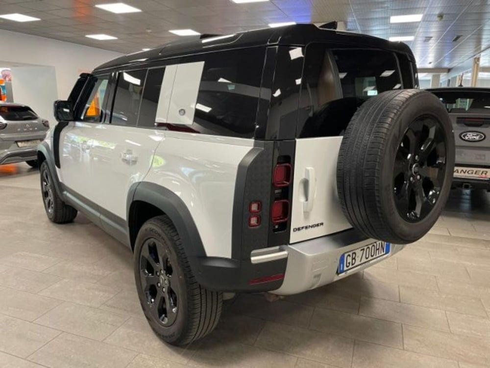 Land Rover Defender usata a Cuneo (5)