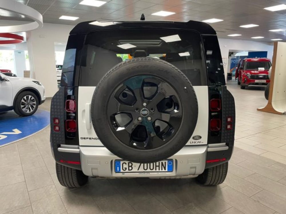 Land Rover Defender usata a Cuneo (6)