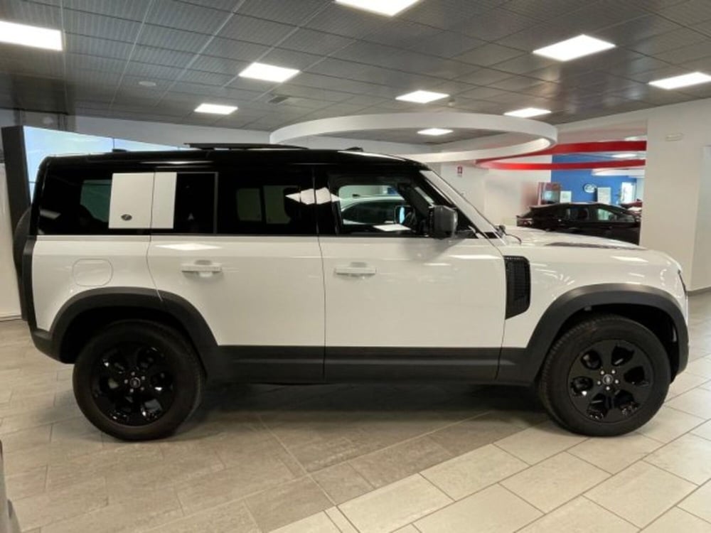 Land Rover Defender usata a Cuneo (7)