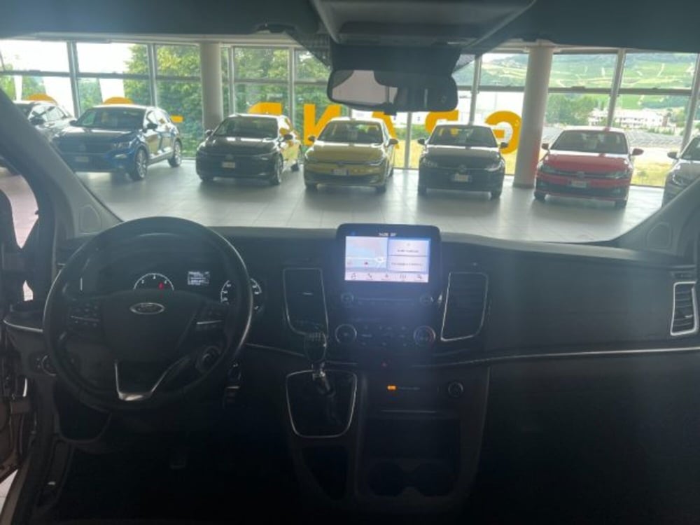 Ford Tourneo Custom usata a Cuneo (10)