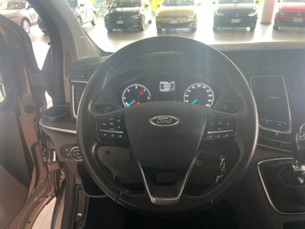 Ford Tourneo Custom usata a Cuneo (11)