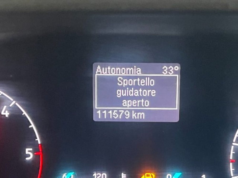 Ford Tourneo Custom usata a Cuneo (12)