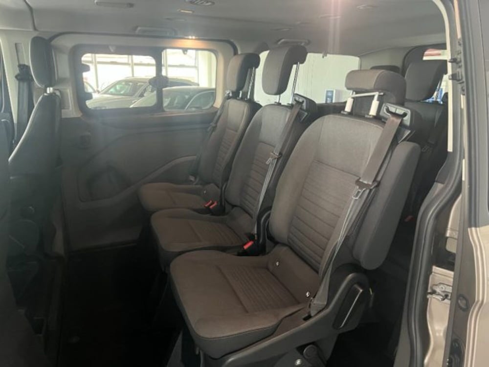 Ford Tourneo Custom usata a Cuneo (17)