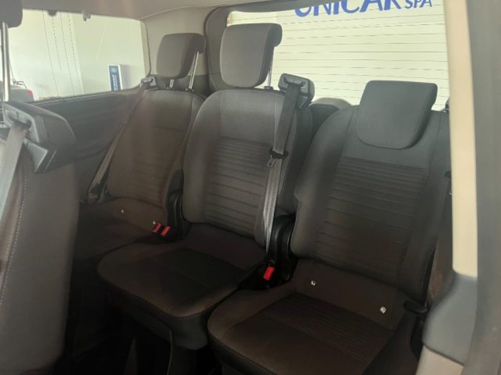 Ford Tourneo Custom usata a Cuneo (18)