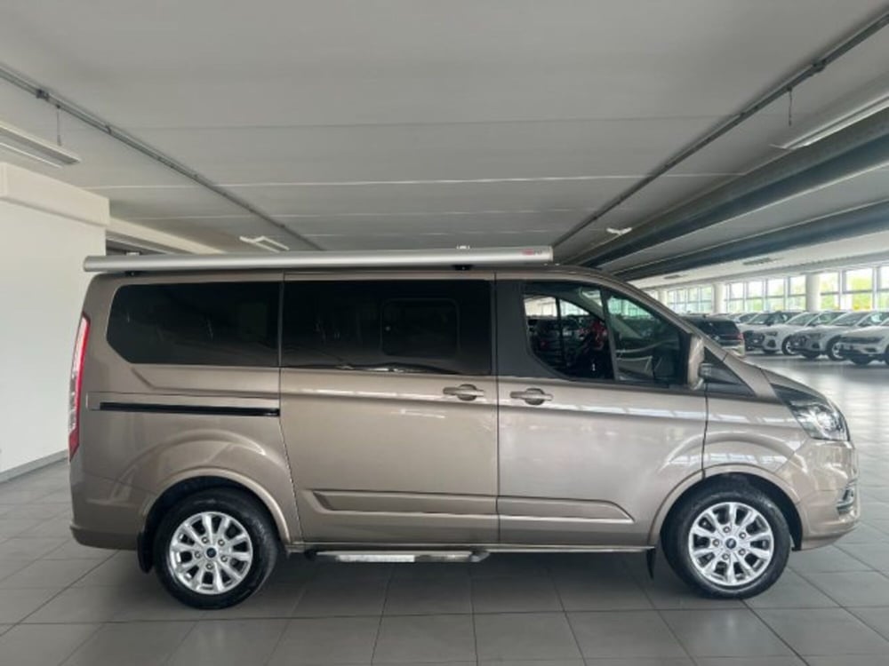 Ford Tourneo Custom usata a Cuneo (4)