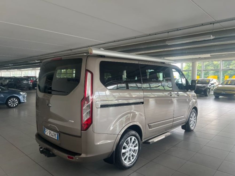 Ford Tourneo Custom usata a Cuneo (5)