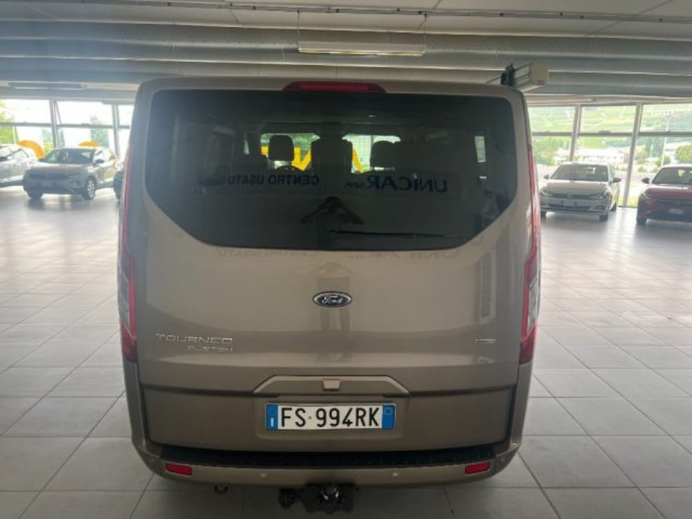 Ford Tourneo Custom usata a Cuneo (6)