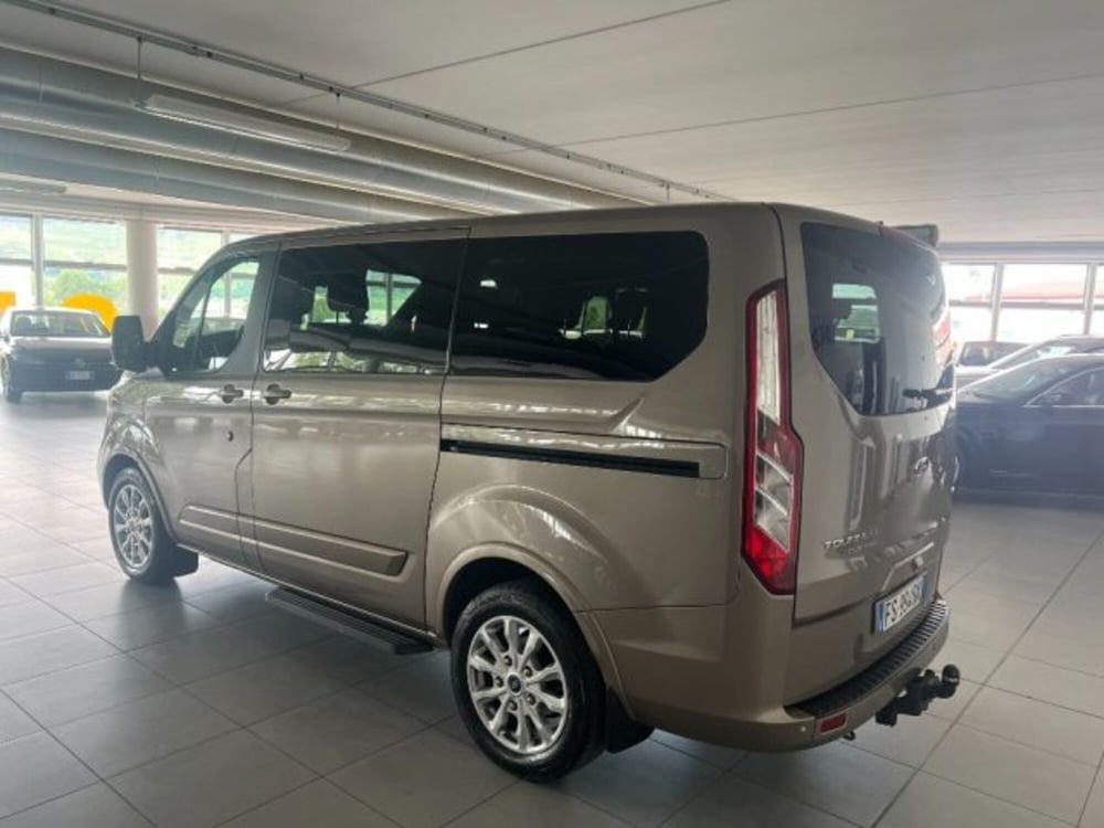 Ford Tourneo Custom usata a Cuneo (7)