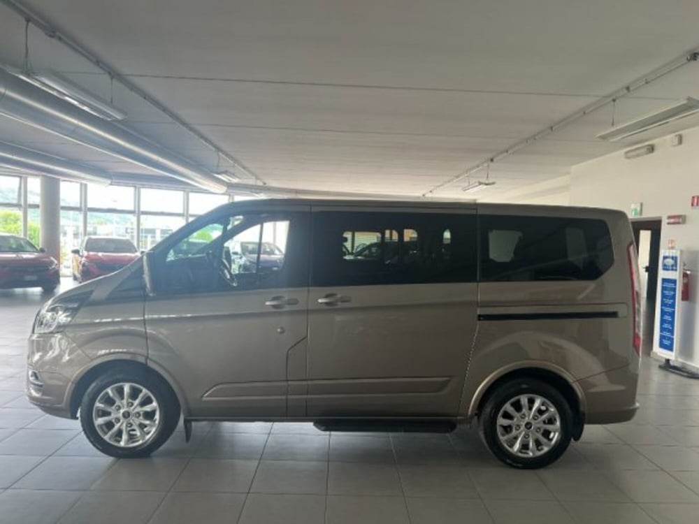 Ford Tourneo Custom usata a Cuneo (8)