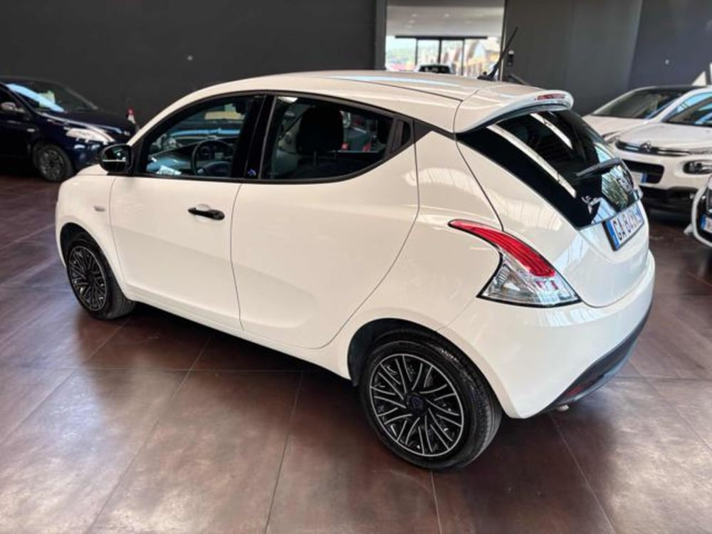 Lancia Ypsilon usata a Pesaro-Urbino (5)