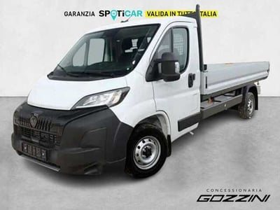 Peugeot Boxer 435 cassone fisso d.cab L3 2.2 bluehdi 140cv S&amp;S nuova a Rovato