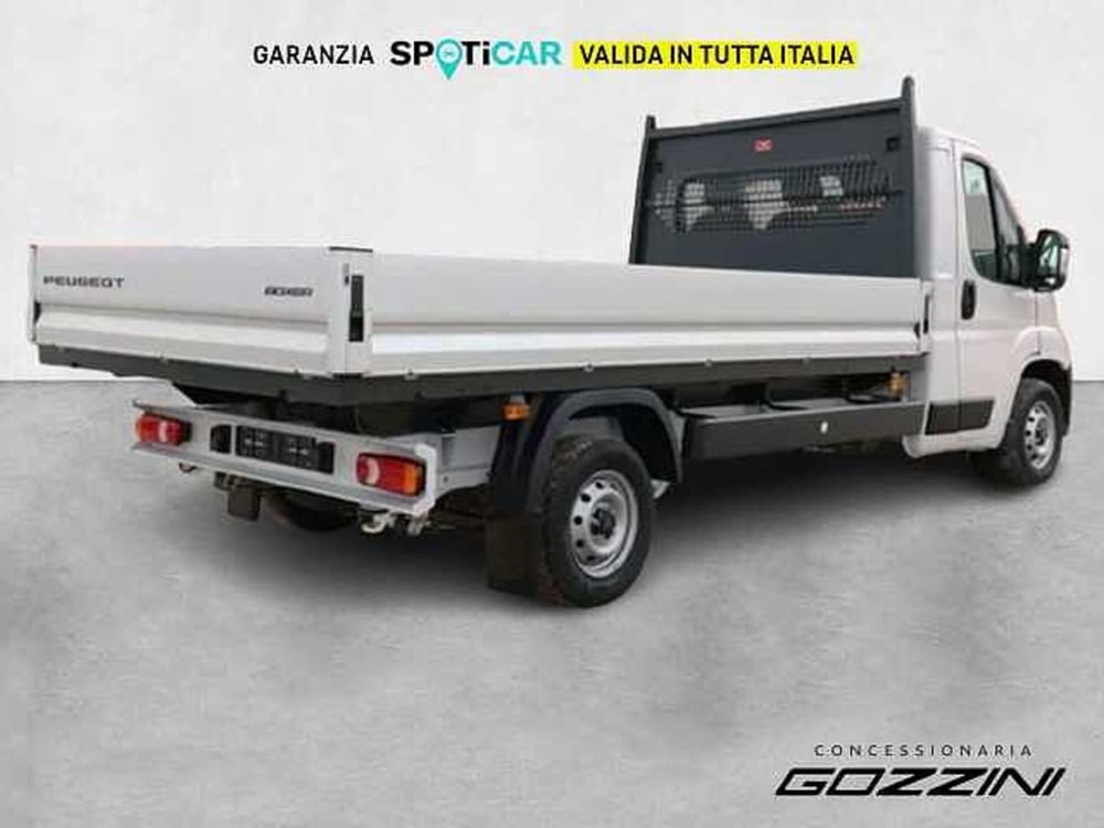 Peugeot Boxer nuova a Brescia (2)