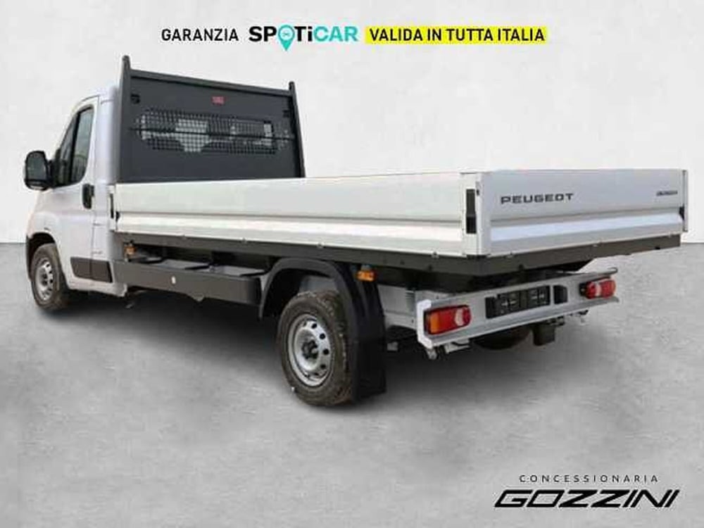 Peugeot Boxer nuova a Brescia (3)