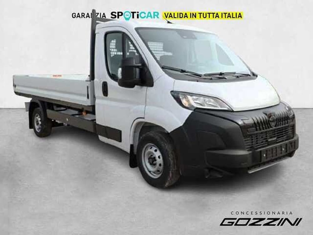 Peugeot Boxer nuova a Brescia (4)