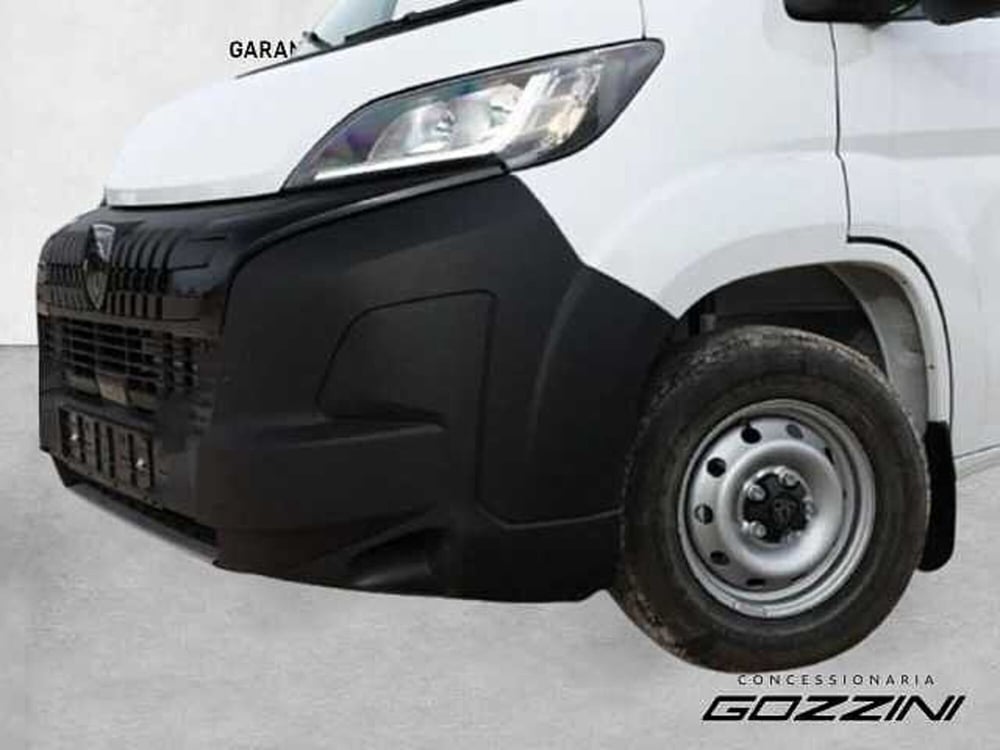 Peugeot Boxer nuova a Brescia (5)