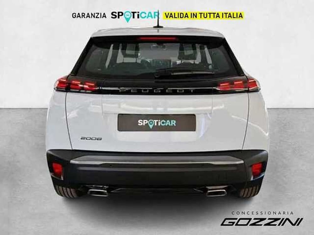 Peugeot 2008 nuova a Brescia (4)
