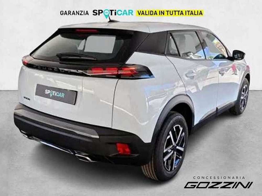 Peugeot 2008 nuova a Brescia (5)
