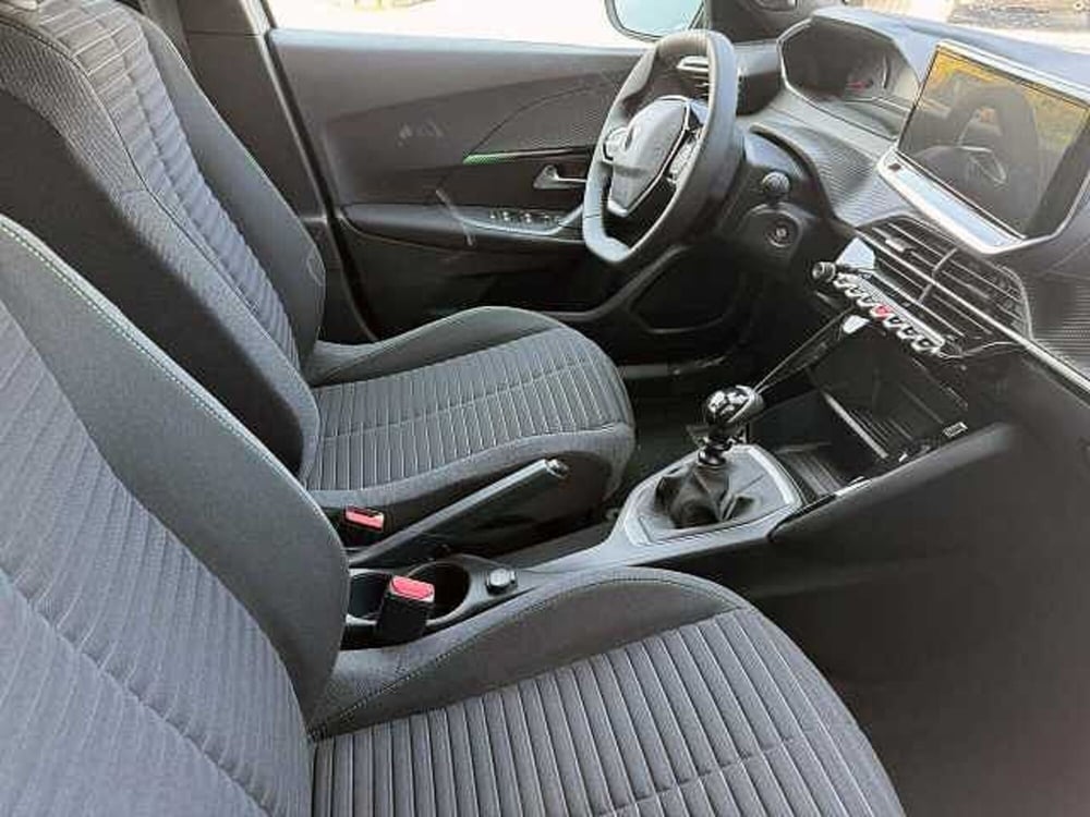 Peugeot 2008 nuova a Brescia (7)