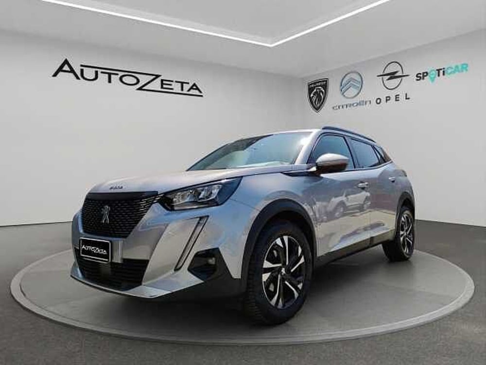Peugeot 2008 usata a Vibo Valentia
