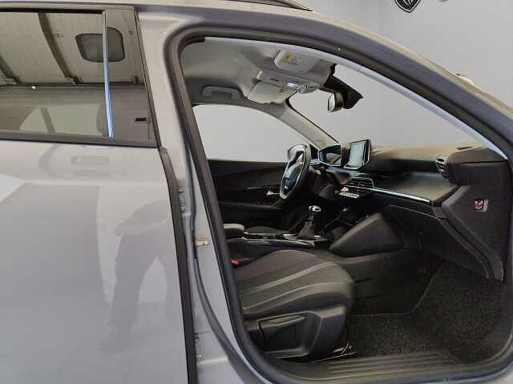 Peugeot 2008 usata a Vibo Valentia (13)