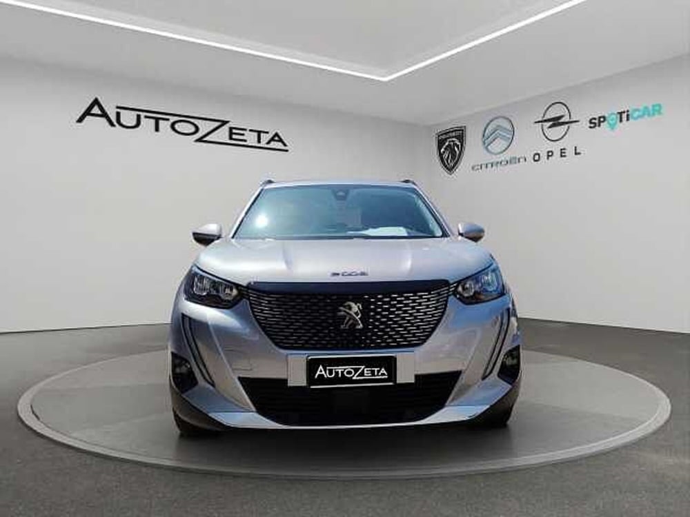 Peugeot 2008 usata a Vibo Valentia (2)