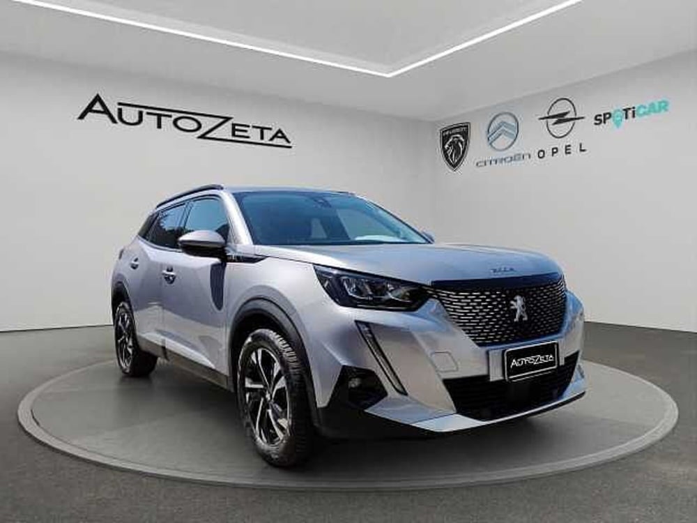 Peugeot 2008 usata a Vibo Valentia (3)