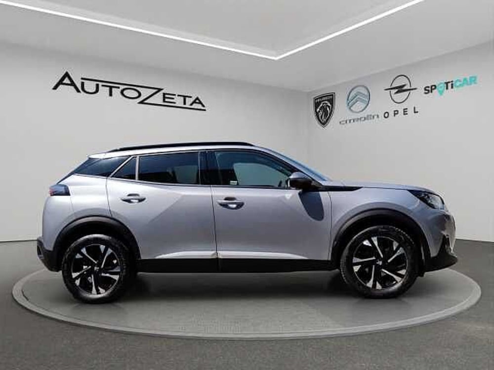 Peugeot 2008 usata a Vibo Valentia (4)