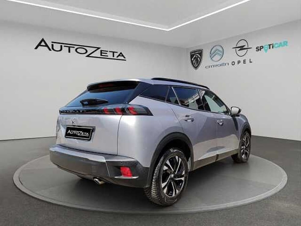 Peugeot 2008 usata a Vibo Valentia (5)