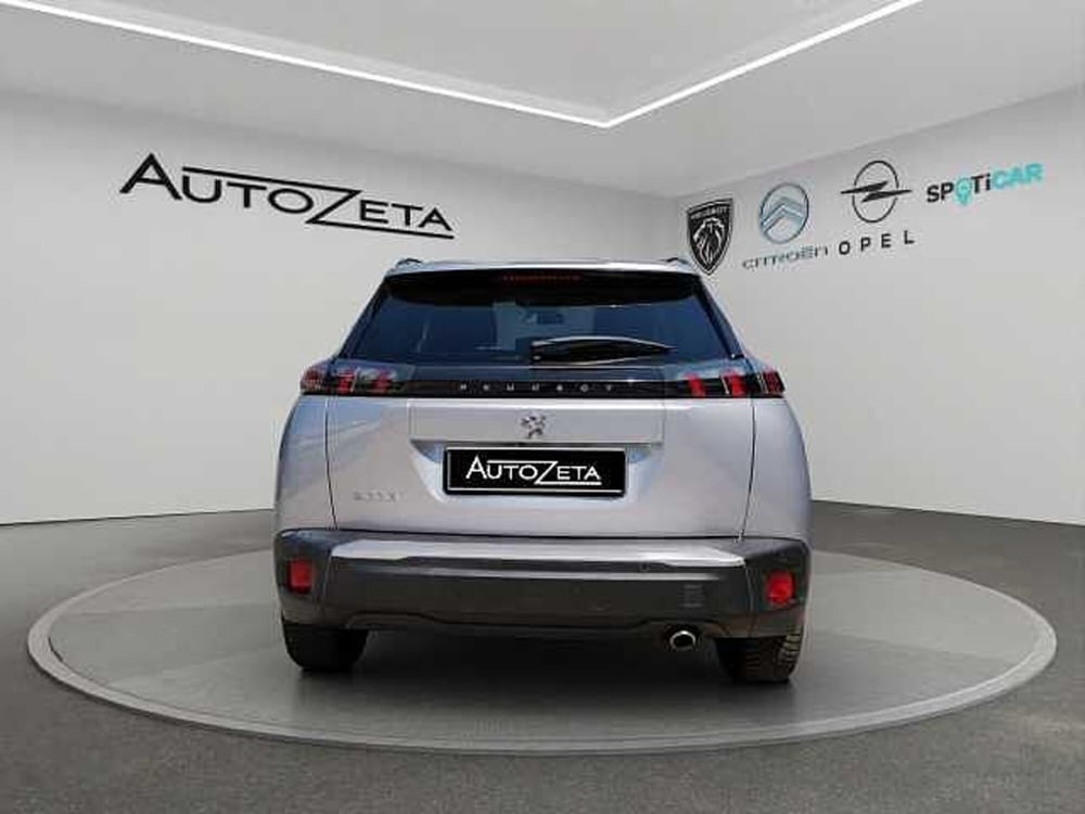 Peugeot 2008 usata a Vibo Valentia (6)