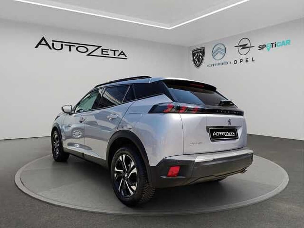 Peugeot 2008 usata a Vibo Valentia (7)