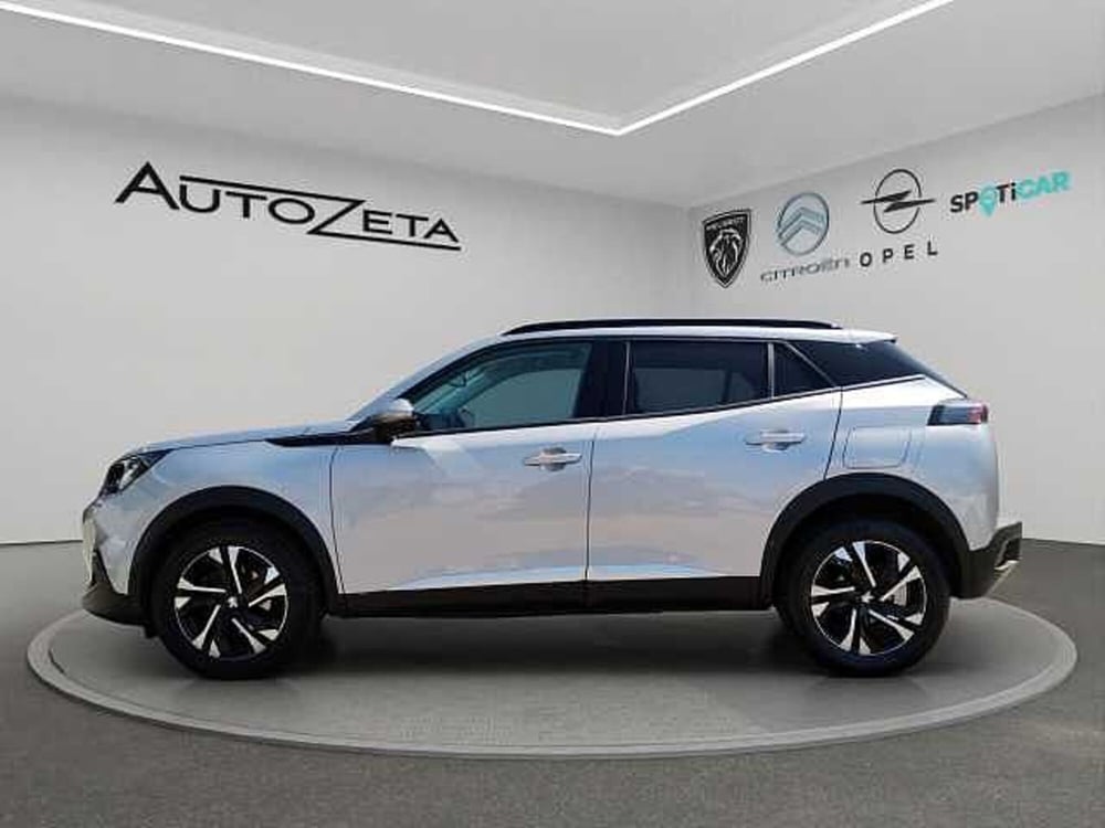 Peugeot 2008 usata a Vibo Valentia (8)