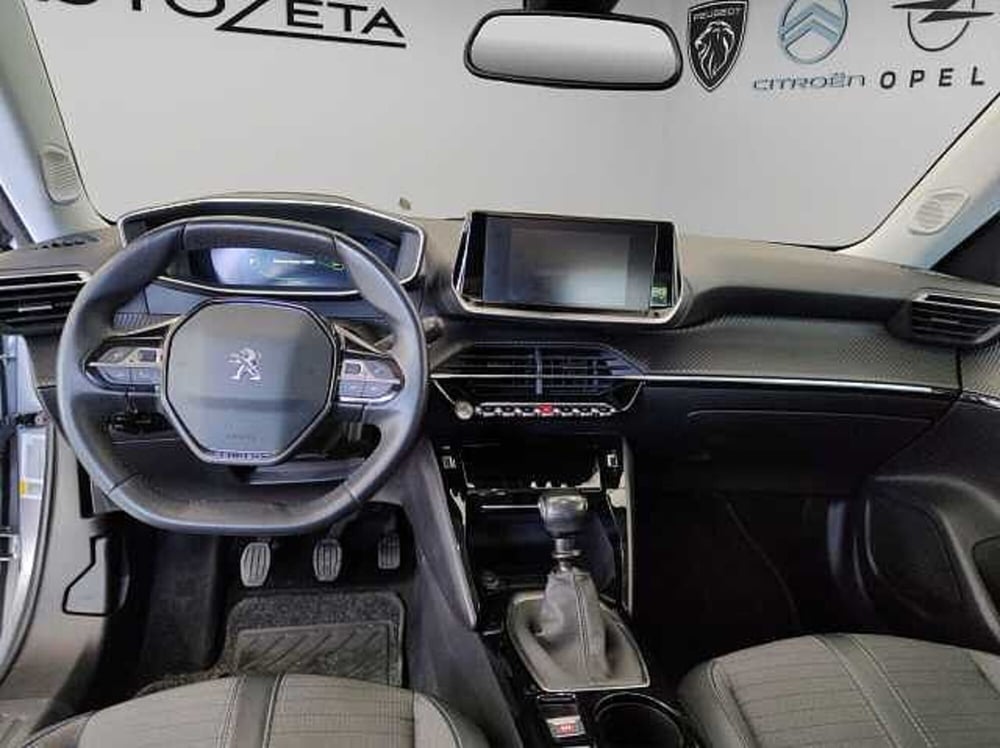 Peugeot 2008 usata a Vibo Valentia (9)