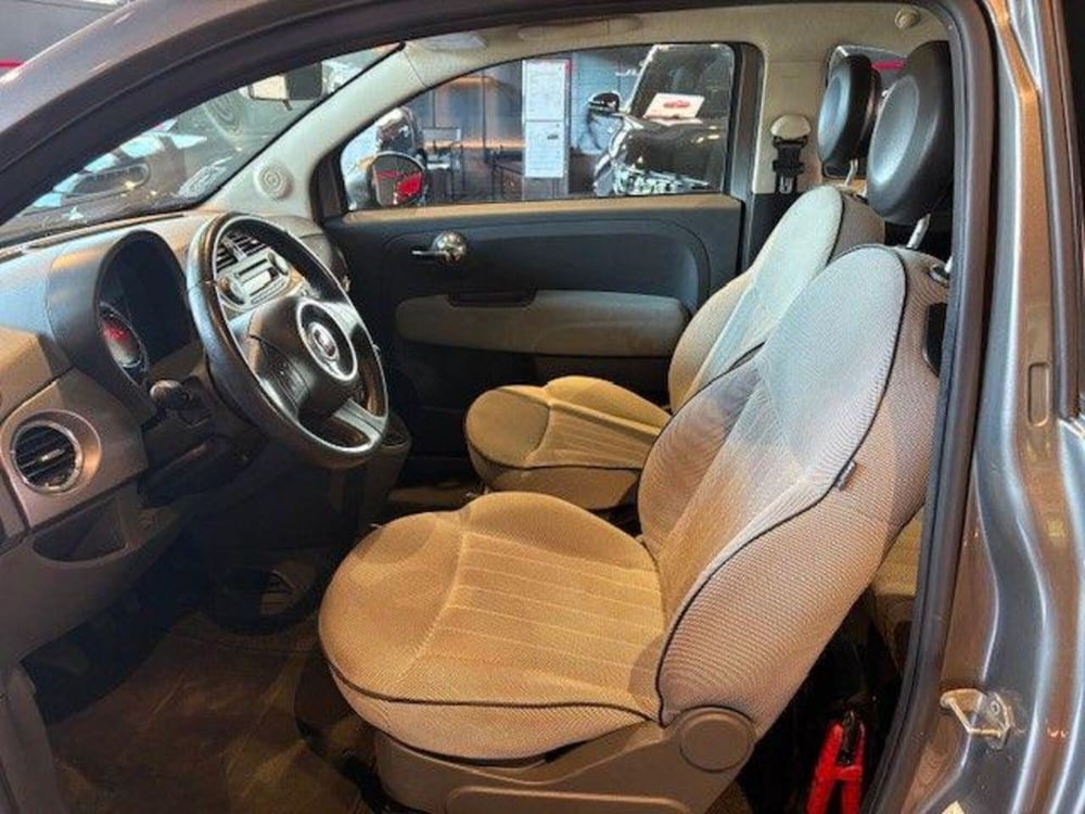 Fiat 500 usata a Modena (10)