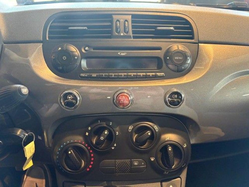 Fiat 500 usata a Modena (13)