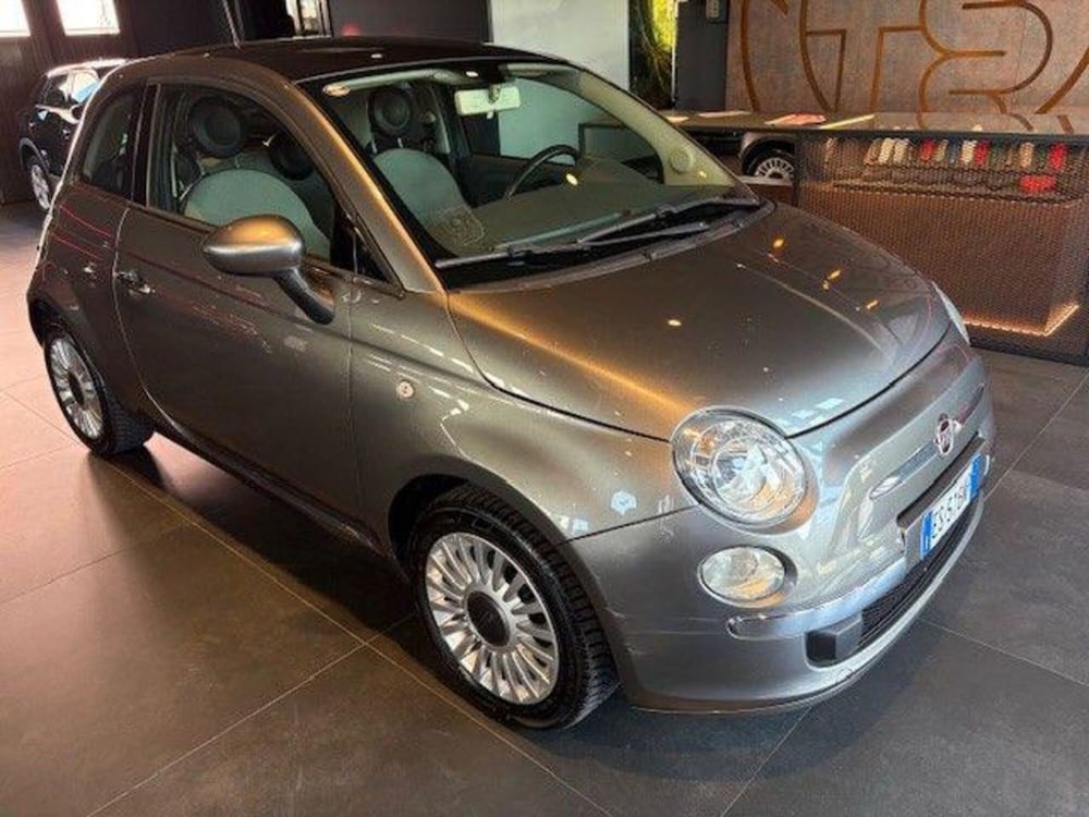Fiat 500 usata a Modena (2)