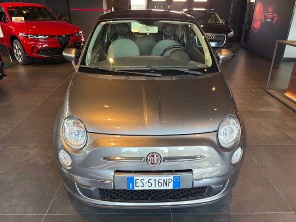 Fiat 500 usata a Modena (3)
