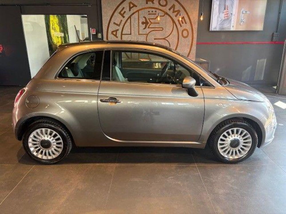 Fiat 500 usata a Modena (4)