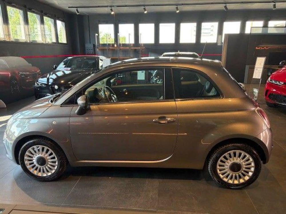 Fiat 500 usata a Modena (5)