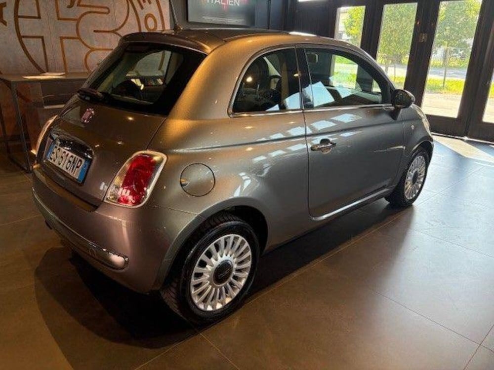 Fiat 500 usata a Modena (6)