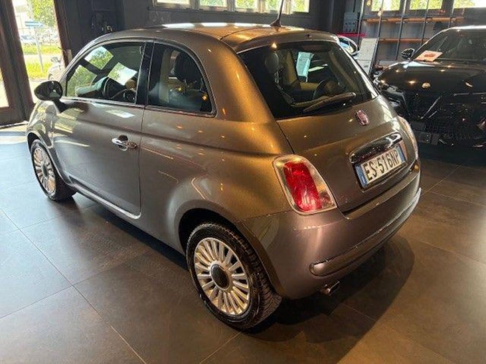 Fiat 500 usata a Modena (7)