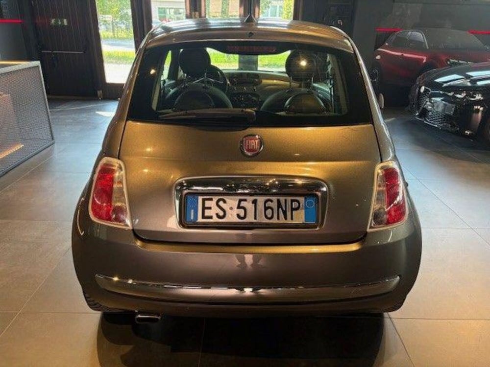 Fiat 500 usata a Modena (8)